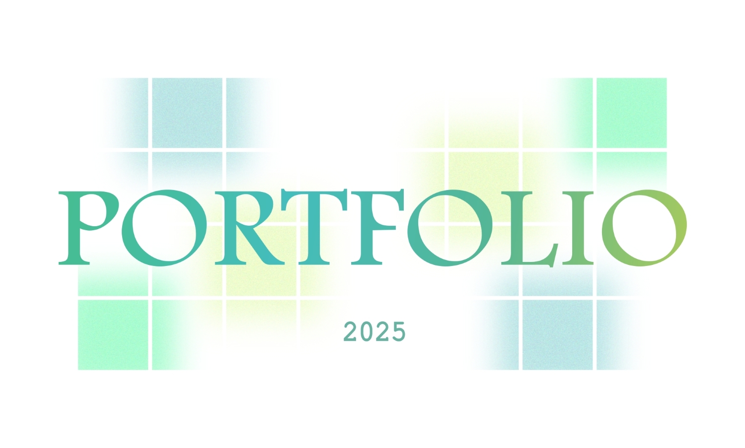 Portfolio Cover